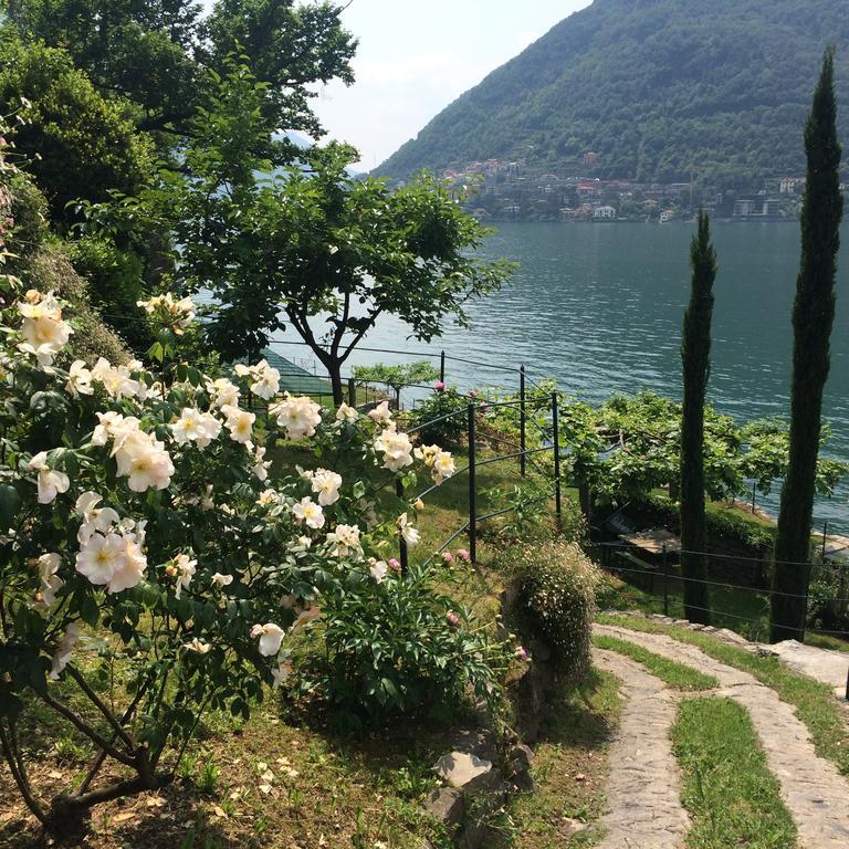 Casa Vacanza Castagna Nesso Rum bild