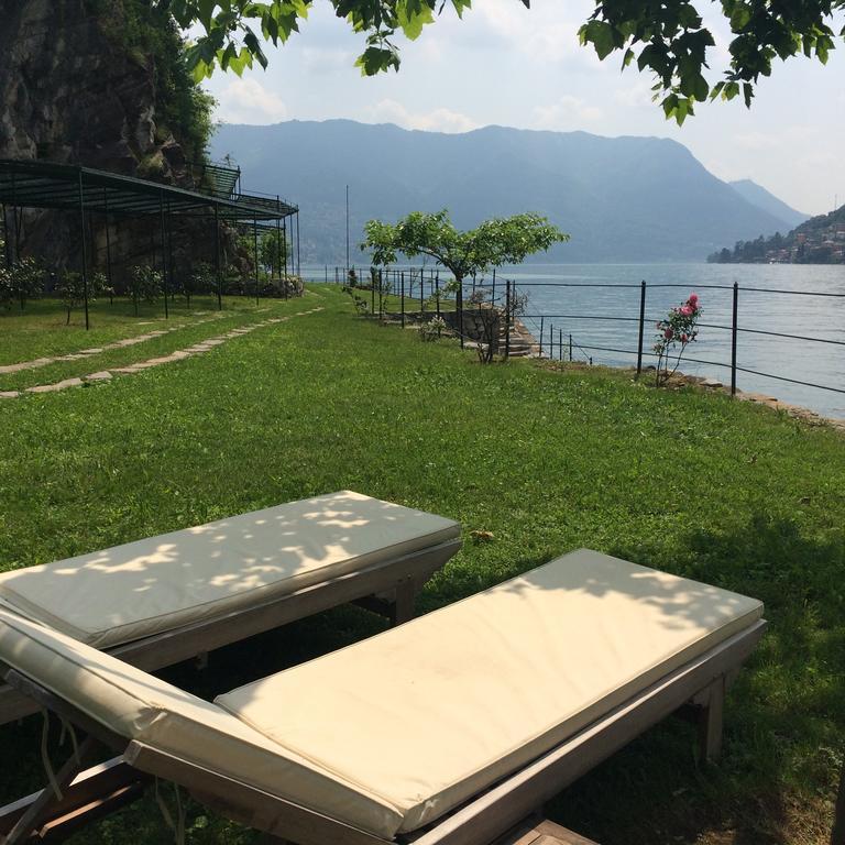 Casa Vacanza Castagna Nesso Exteriör bild