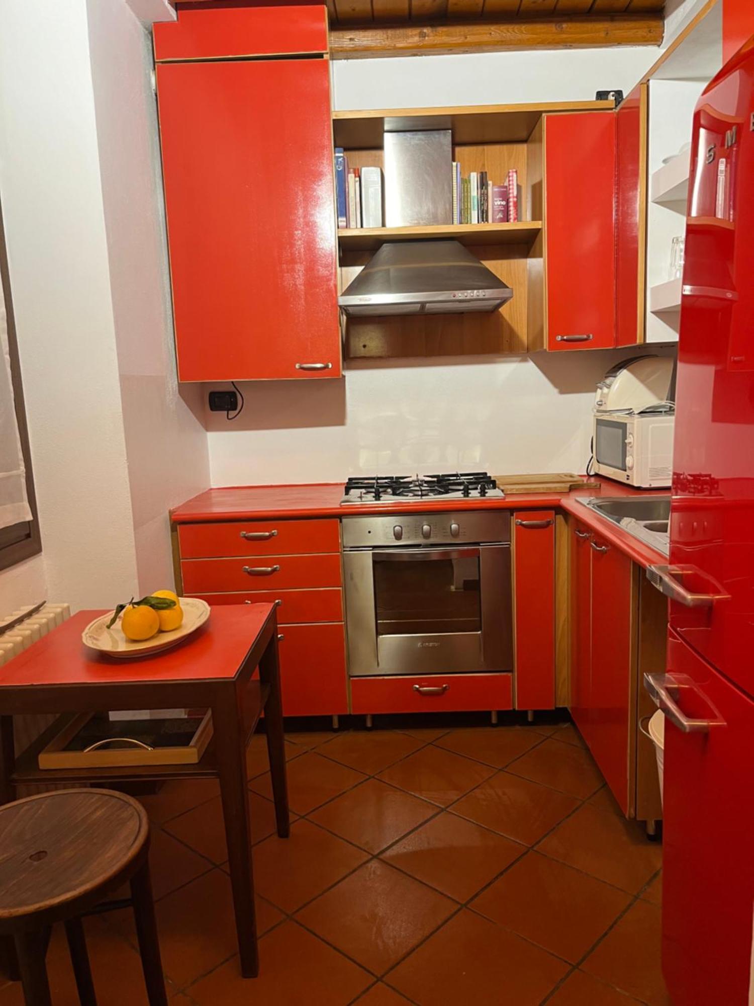 Casa Vacanza Castagna Nesso Exteriör bild