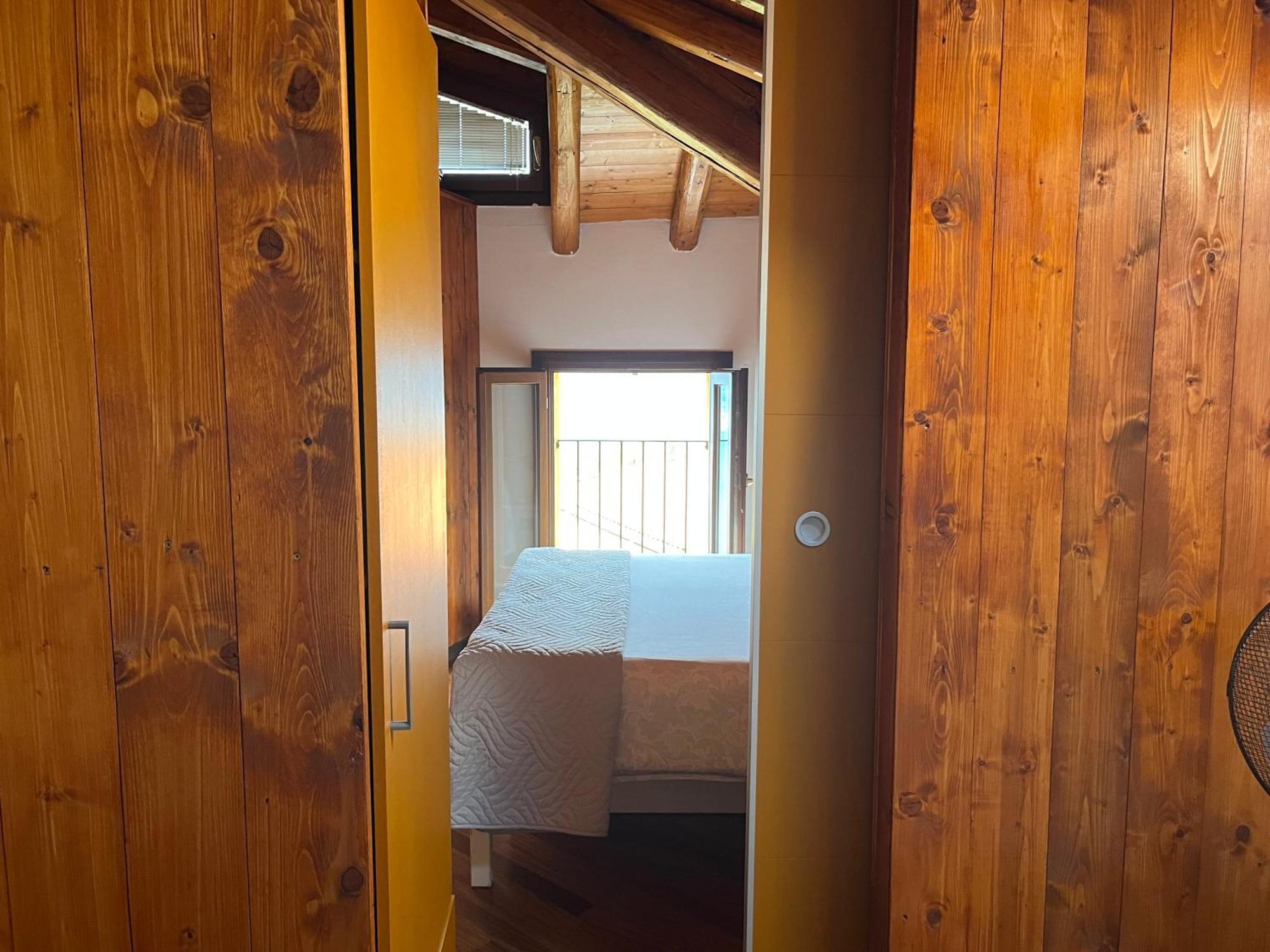 Casa Vacanza Castagna Nesso Exteriör bild