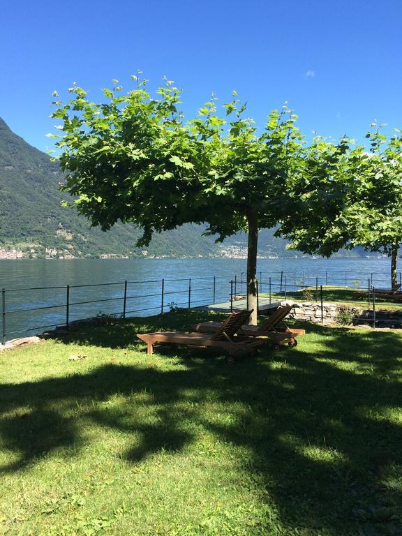 Casa Vacanza Castagna Nesso Rum bild