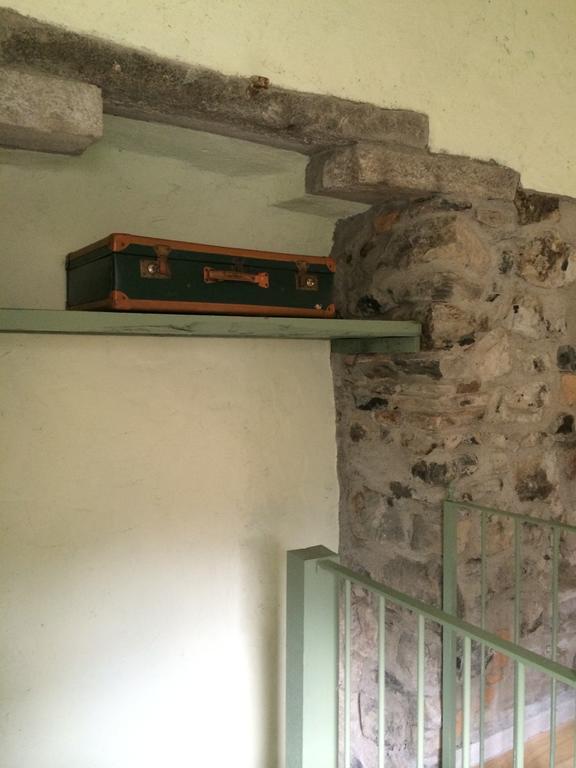 Casa Vacanza Castagna Nesso Rum bild