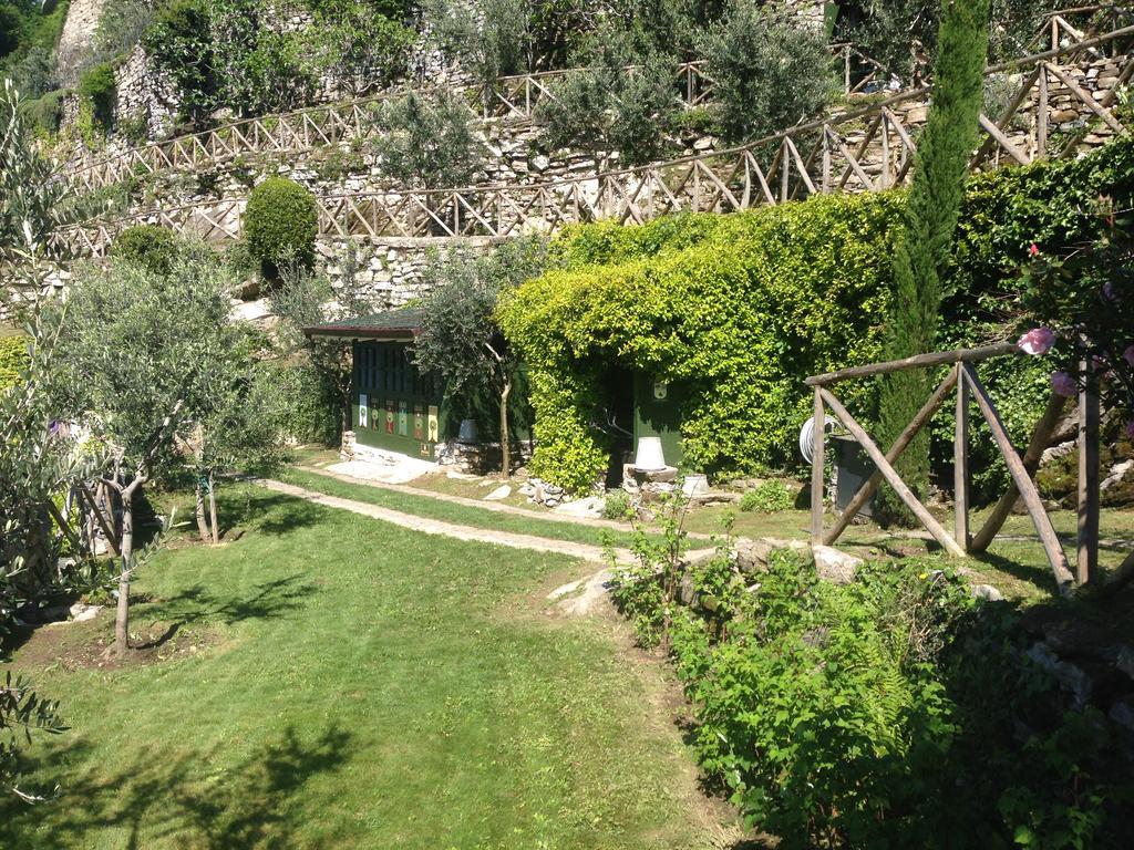 Casa Vacanza Castagna Nesso Rum bild