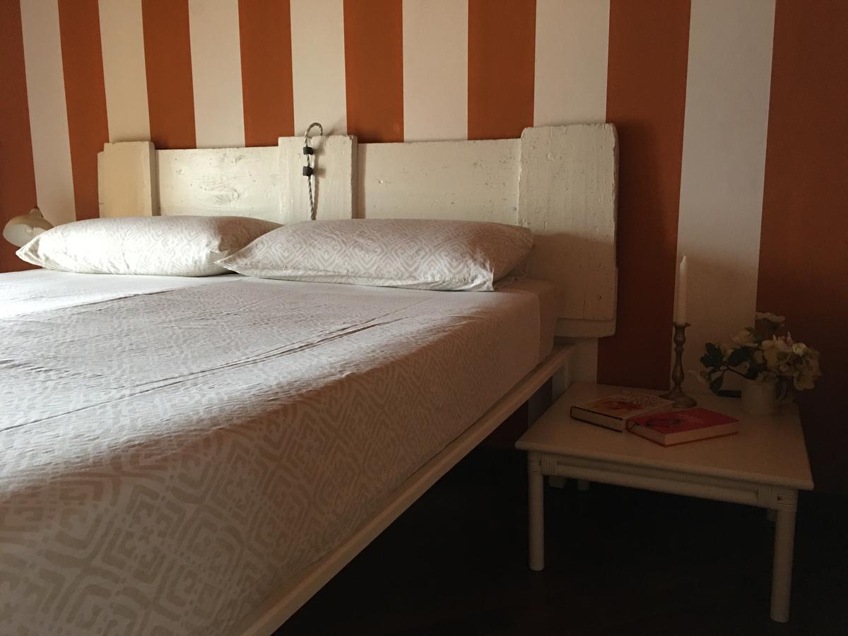 Casa Vacanza Castagna Nesso Exteriör bild