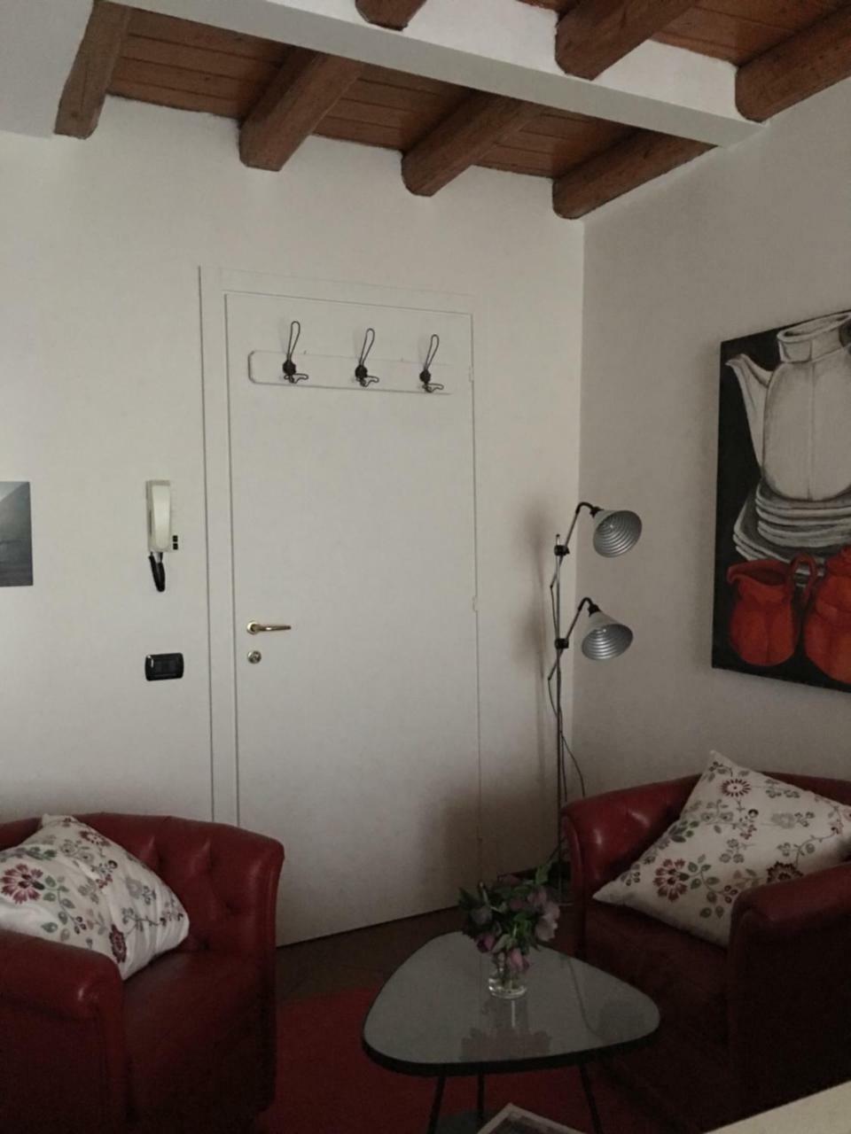 Casa Vacanza Castagna Nesso Exteriör bild